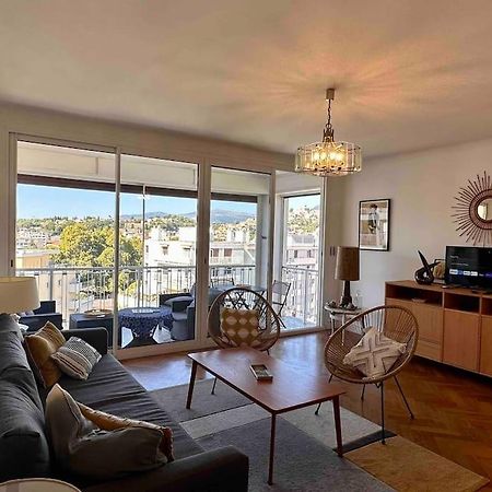 Cyrille Besset - Charmant T2 Avec Balcon Cagnes-sur-Mer Zewnętrze zdjęcie