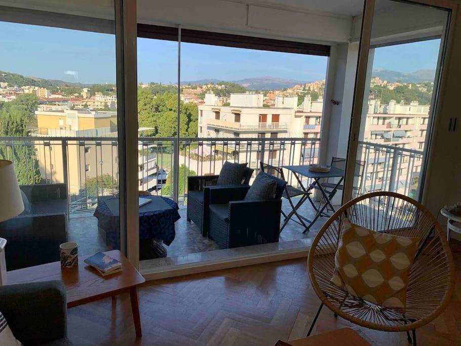 Cyrille Besset - Charmant T2 Avec Balcon Cagnes-sur-Mer Zewnętrze zdjęcie